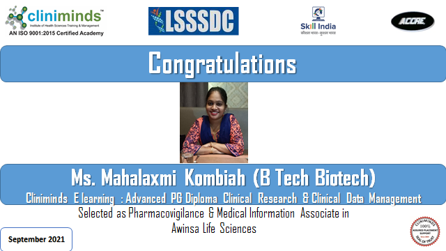 Cliniminds Drug Regulatory Affairs Placements